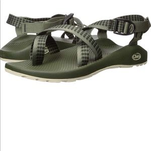 Chaco Z/2 Classic Sandals - Women 9 - Traction Lichen